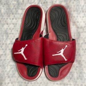 Size 11 jordan slides